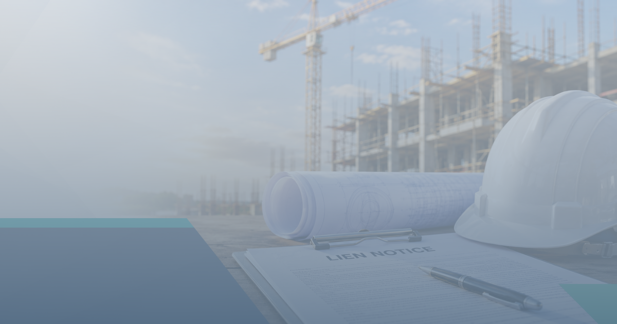 Introduction to the Florida Construction Lien Law